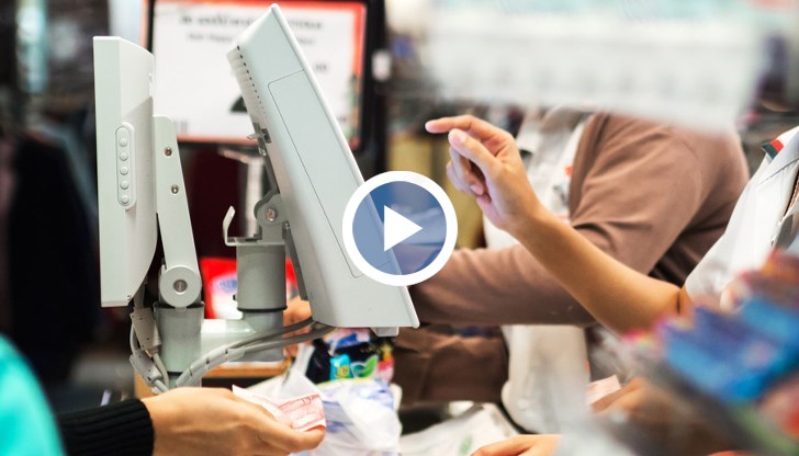 В средата на месеца започва инициативата „Достъпно за вас“, която ще отбелязва намалените стоки от 7 продуктови групи