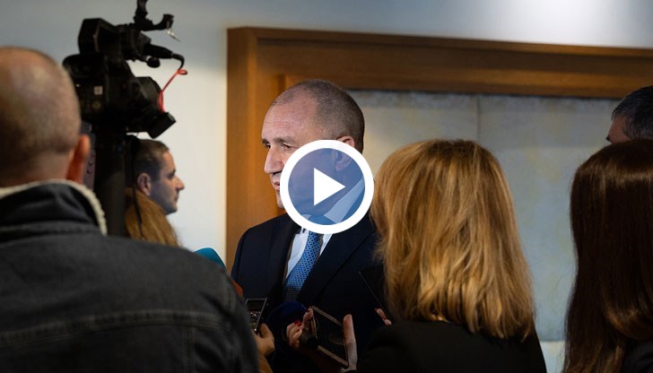 Президентът отказа да освободи директора на ДАНС