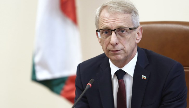 С решението се предлага на Народното събрание да ратифицира със закон договора