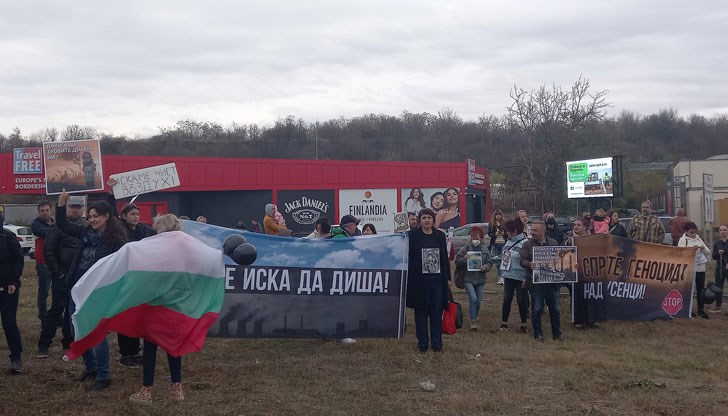 Пет предложения след днешния протест в Русе Пет предложения след днешния протест в Русе