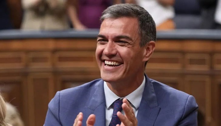 Това ще е вторият му мандат на този пост Това ще е вторият му мандат на този пост