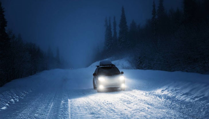 Поетапно се пропускат само леки автомобили Поетапно се пропускат само леки автомобили