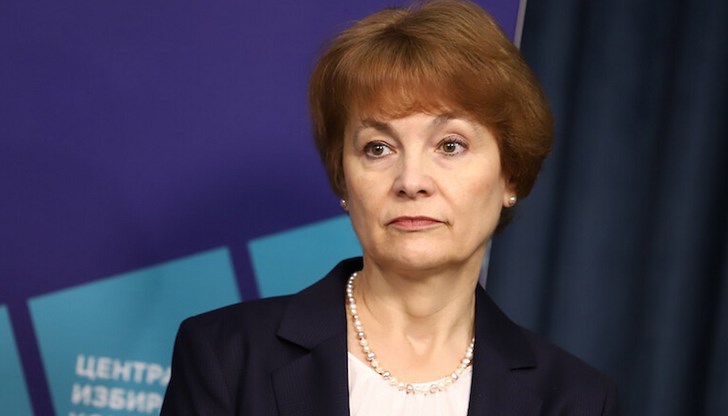 Това обяви говорителят Росица Матева