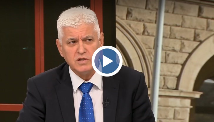 Президентът няма основание да освободи шефа на ДАНС, коментира секретарят по сигурността на Румен Радев