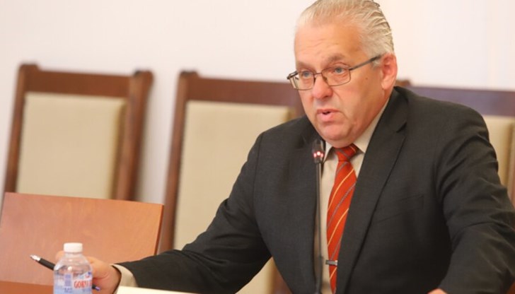 Станимир Станев е отстранен от поста заместник-главен секретар на МВР