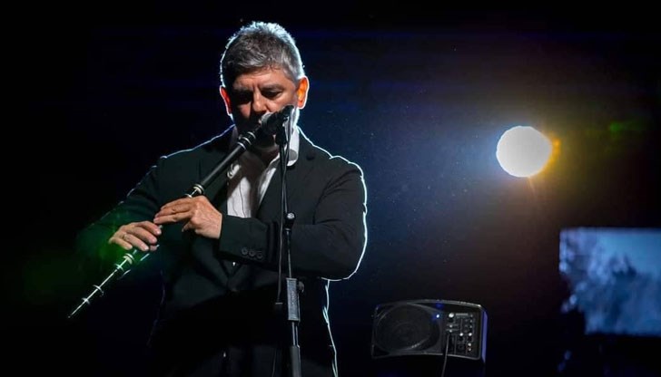 Музикантът ще вземе участие в Джаз фест - Русе