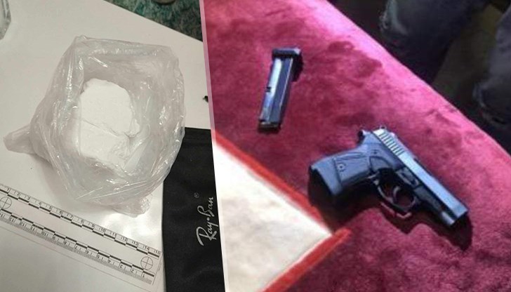 Криминалисти са провели специализирана операция по противодействие на престъпността по линия на дрогата