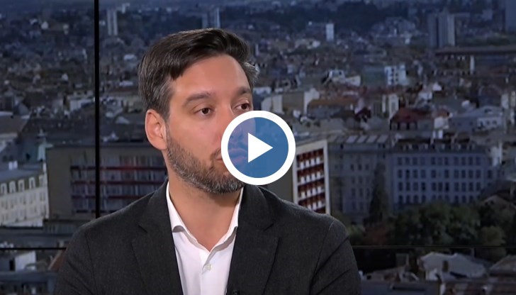 Отсега нататък София ще бъде град за хората, а не най-прекрасните и важни места да бъдат грозни паркинги