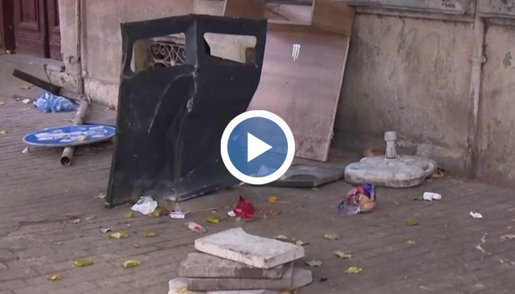 Младежи оцеляха по чудо при тежкия инцидент