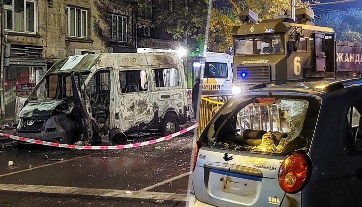 Границите на търпение са преминати както от протестиращите, така и от полицията