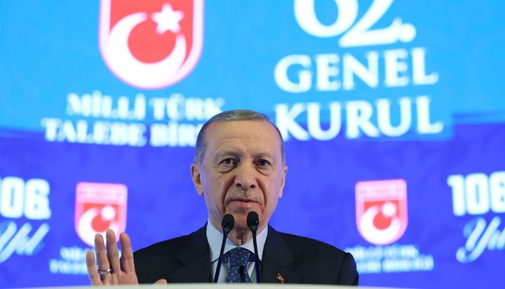 Трябва да бъде проверено отвъд всякакво съмнение, преди да стане твърде късно, заяви турският президент
