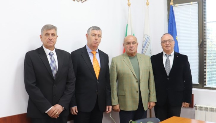 Начело на местния парламент за втори пореден път застава Илиян Иванов от ГЕРБ Начело на местния парламент за втори пореден път застава Илиян Иванов от ГЕРБ