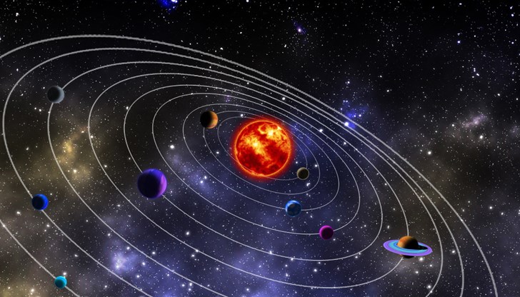 Всяко тяло в Слънчевата система има свои собствени звуци