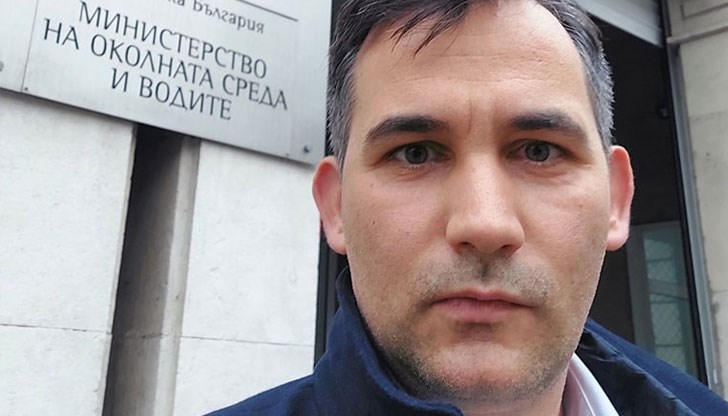 Уверих се в отрицателното становище на МОСВ за инсинератора в Гюргево, заяви депутатът от Русе