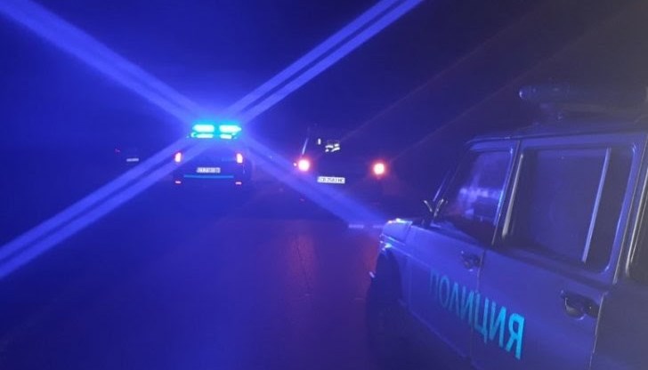 Пешеходец загина до бензиностанция в квартал "Гара Бяла" Пешеходец загина до бензиностанция в квартал "Гара Бяла"