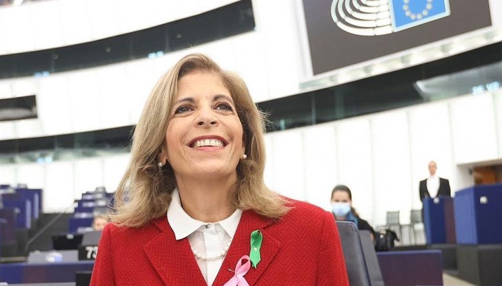 Стела Кириакиду ще се срещне с министъра на здравеопазването и министъра на земеделието Стела Кириакиду ще се срещне с министъра на здравеопазването и министъра на земеделието