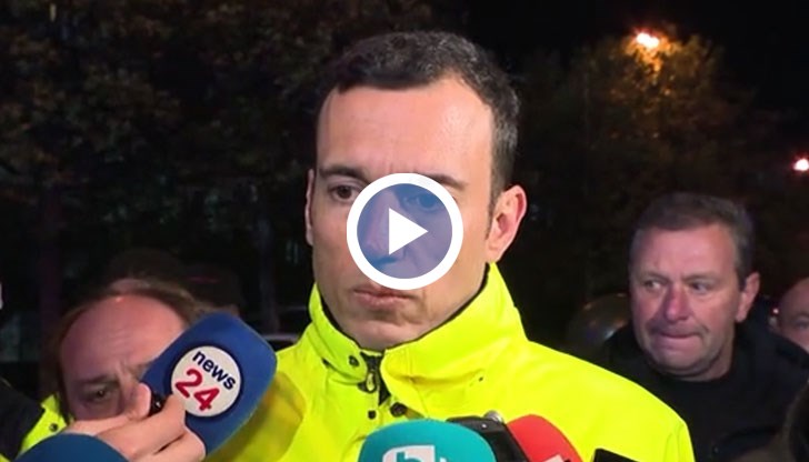 Изключително разочарование, че протестираме по такъв начин и си рушим града, коментира столичният кмет