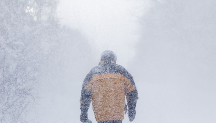 Ще застудее, очакват се валежи и виелици Ще застудее, очакват се валежи и виелици
