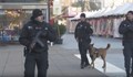 МВР изкарва полицаи с автомати за повече спокойствие
