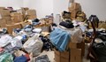 Полицаи иззеха 7000 „маркови“ стоки в София