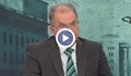 Радомир Чолаков: Борисов трябва да бъде премиер, а вицепремиер Пеевски или Асен Василев