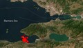 Някои детайли за серията трусове в Източно Мраморноморие