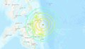 Над 15 вторични труса с магнитуд над 5,5 разтърсиха Филипините