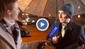 Петър Волгин даде интервю пред телевизия "Русия 1"