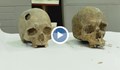 Откриха необичайни черепи при разкопки у нас