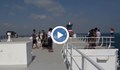 Превърнаха кораба с отвлечени българи в туристическа атракция