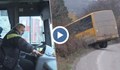 Шофьор на катастрофирал автобус: Не съм вземал заплата от 6 месеца, не ме интересуват децата ви