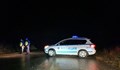 Полицията затвори пътя Русе - Разград