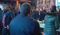 Стотици изпратиха отец Боян Саръев в последния му път