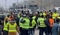 Работници на АПИ блокираха магистрала “Хемус”