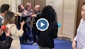 Депутати и журналисти се биха в парламента