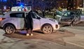 Пияна шофьорка без книжка предизвика меле в Пловдив