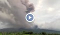 Изригна вулканът Мерапи