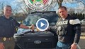 Какво е да си български полицай в САЩ