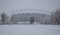 Полярна въздушна маса обхвана Румъния със слана, суграшица и сняг