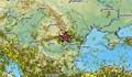 Земетресение разлюля Вранча тази нощ