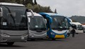 Пускат допълнителни автобуси от София за Нова година