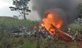 Парагвайски депутат загина в самолетна катастрофа