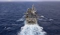 Въоръжените сили на САЩ свалиха четири дрона над Червено море