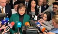 Корнелия Нинова: Приемането ни в Шенген само по въздух е подхвърляне на трохи!