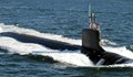 Американска ядрена подводница акостира в Южна Корея