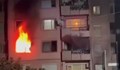 Жена загина при пожар в Бургас