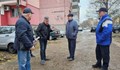 Ремонт отряза достъпа до жилищен блок в Русе
