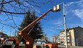 Община Русе подменя уличните лампи с нови LED