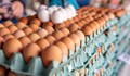 Русия премахва вносните мита за яйцата