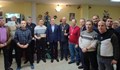 Полицаи и пожарникари се състезаваха в турнир по шахмат в Русе